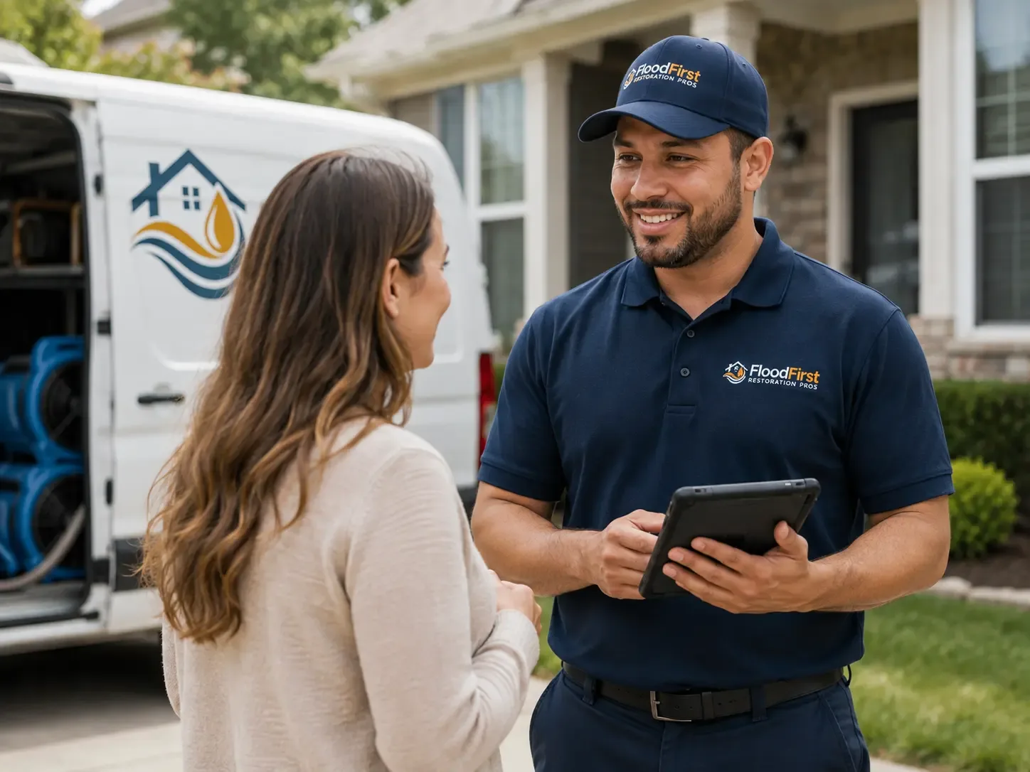 Flood Damage Restoration Wake Forest, NC FAQs